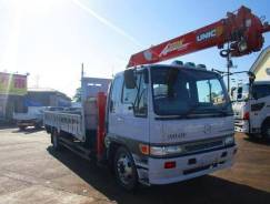 Hino Ranger. Эвакуатор, 7 960 куб. см., 7 900 кг. Под заказ