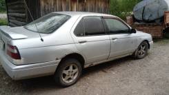Nissan Bluebird. вариатор, передний, 2.0 (145 л.с.), бензин, 220 000 тыс. км