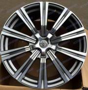 Toyota. 8.5x20, 5x150.00, ET60, ЦО 110,1 мм.