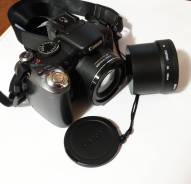 Canon PowerShot S5 IS. 8 - 8.9 Мп