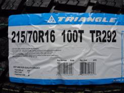 Triangle Group TR292. Летние, 2017 год, без износа, 4 шт