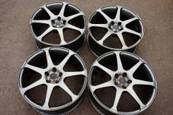 AVS Model 7. 7.0x17", 5x100.00, ET50
