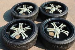 Venerdi. 8.0/8.0x18, 5x114.30, ET38/45