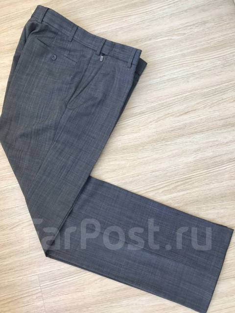 Брюки мужские классика, 48, 50, демисезон, б/у, в наличии. Цена: 1 000 ...