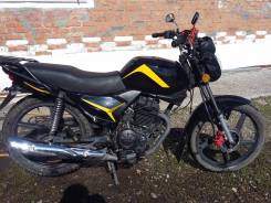 Racer Triumph 150. 150 куб. см., исправен, птс, с пробегом