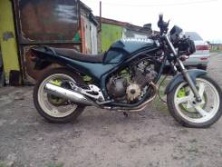 Yamaha XJ 400 Diversion. 400 куб. см., неисправен, птс, с пробегом