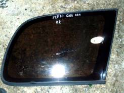 Стекло боковое. Toyota Gaia, SXM10, SXM15G, SXM10G, SXM15 Двигатель 3SFE
