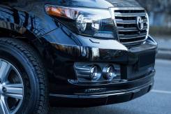 Бампер. Toyota Land Cruiser, GRJ76K, UZJ200W, URJ202W, URJ202, J200, UZJ200, GRJ79K, VDJ200 Двигатели: 1GRFE, 2UZFE, 1URFE, 3URFE, 1VDFTV