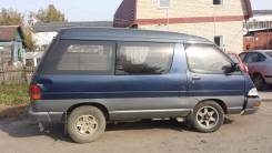 Toyota Town Ace. CR31, 3CT DIZEL
