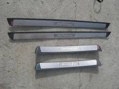 Накладка на порог. Toyota Crown, GRS180, GRS181, GRS182, GRS183, GRS184 Toyota Crown Majesta, GRS181, GRS182, GRS180, GRS183, GRS184 Двигатели: 4GRFSE...