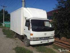 Toyota Toyoace. Тойота Тойо Эйс 3т 20куб Изотерм, 125 куб. см., 3 000 кг.
