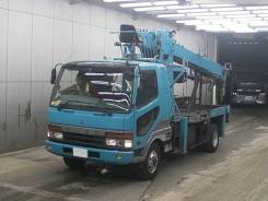 Mitsubishi Fuso. Бурилка , 7 500 куб. см. Под заказ