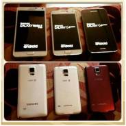 Samsung Galaxy S5. Б/у