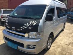 Toyota Hiace. Продам микроавтобус Хайс, 2 700 куб. см., 12 мест