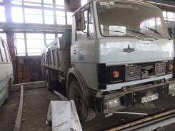МАЗ 5337. Продаётся , 7 000 куб. см., 8 000 кг.