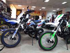 Irbis TTR 125. 125 куб. см., исправен, без птс, без пробега