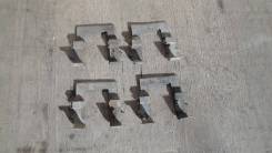 Колодки тормозные. Mitsubishi: Strada, Lancer Evolution, Eclipse, Lancer Cedia, Delica, Sigma, Aspire, Lancer, Mirage, Emeraude, FTO, GTO, 1/2T Truck...