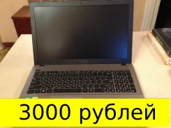 Asus X550VC. 15.6", ��� 8 ��, WiFi, Bluetooth ����