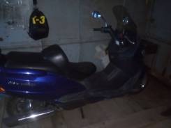 Suzuki Skywave 400. 400 куб. см., исправен, птс, с пробегом