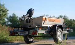 Курганские прицепы. Г/п: 585 кг., масса: 750,00 кг. Под заказ