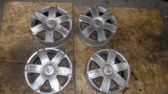 Диски литые Citroen C4 (4*108; R16; D60) 3137. x16, 4x108.00, ЦО 60,0 мм.