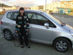 Honda Fit. вариатор, передний, 1.3 (86 л.с.), бензин, 94 000 тыс. км