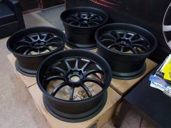 Advan Racing RS-D. 9.0/10.5x20, 5x120.00, ET17/25, ЦО 72,5 мм.