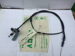 Тросик газа. Toyota Corolla Spacio, ZZE122, ZZE122N Двигатель 1ZZFE