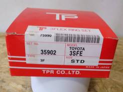Кольца поршневые. Toyota: Ipsum, Town Ace Noah, RAV4, Vista Ardeo, Passo Sette, Soluna Vios, Corona, Rush, Crown, Corona Premio, Carina E, Avensis, Ca...