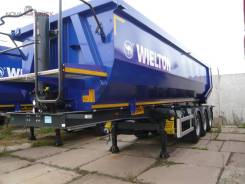 Wielton. NS3 30 HP, 31 900 кг.