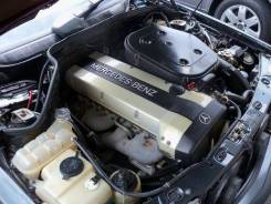 Двигатель в сборе. Mercedes-Benz S-Class, W140 Двигатели: M, 104, E32
