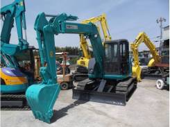 Kobelco SK75UR. -3ES. Под заказ