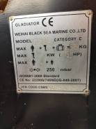Гладиатор C330 AL. длина 3,30 м., двигатель подвесной, 15,00 л.с., бензин