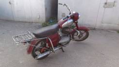 Ява. 350 куб. см., без птс, с пробегом