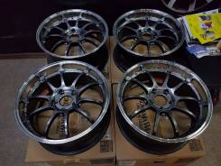 Advan Racing RZ-DF. 9.5x19, 5x120.00, ET50, ЦО 72,5 мм.