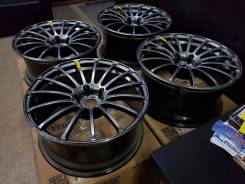 Advan F15. 8.5/9.5x19, 5x120.00, ET20/35, ЦО 80,0 мм.