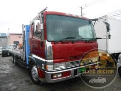 Mitsubishi Fuso Super Great. , 17 700 куб. см., 12 000 кг. Под заказ