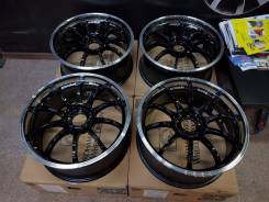 Advan Racing RS-D. 8.5x19, 5x114.30, ET45, ЦО 73,0 мм.