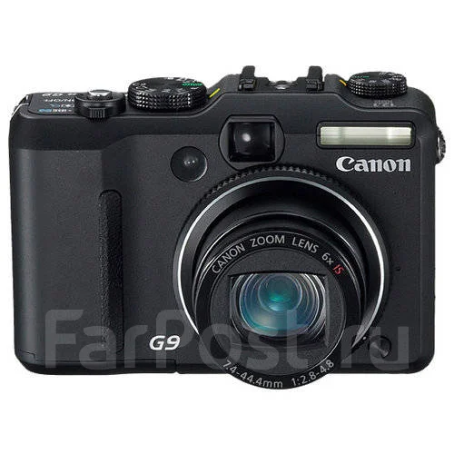 Canon PowerShot G9. 10 - 14.9 ��, ���: 5� ����