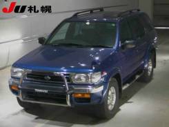 Nissan Terrano. автомат, 4wd, 3.2 (150 л.с.), дизель, б/п, нет птс. Под заказ