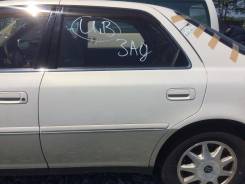 Дверь боковая. Toyota Cresta, GX105, JZX105, JZX100, JZX101, GX100, LX100 Двигатели: 1JZGTE, 2JZGE, 1GFE, 2LTE, 1JZGE