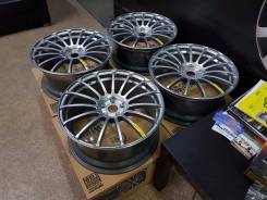 Advan F15. 8.0x18, 5x100.00, ET50, ЦО 73,0 мм.