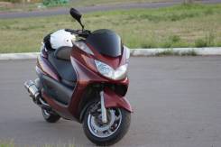 Yamaha Majesty 400. 400 куб. см., исправен, птс, с пробегом