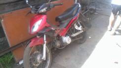 Racer Indigo 110. 110 куб. см., неисправен, без птс, с пробегом
