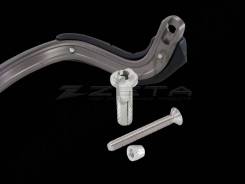 Анкера крепления защиты рук ZE71-8921 ZETA Rep.Pro ArmorGuard Adapters for BarEnd 1set