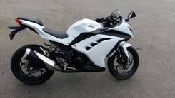 Kawasaki Ninja 300. 300 куб. см., исправен, птс, без пробега