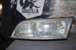 Фара. Toyota Mark II Wagon Qualis, MCV25W, MCV25, MCV21W, MCV21, MCV20, MCV20W Toyota Mark II