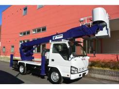 Isuzu Elf. Автовышка , 3 000 куб. см., 18 м. Под заказ