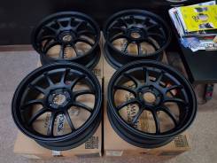 Advan Racing RZ-DF. 7.5x18, 5x114.30, ET48, ЦО 73,0 мм.