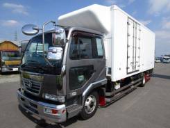 Nissan Condor. Рефрижератор NIssan Condor, 7 900 куб. см., 4 999 кг. Под заказ